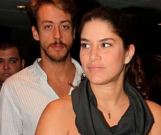 Priscila Fantin e o ex-marido, Renan (Foto: Reprodução)