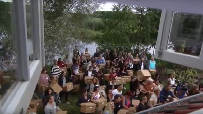 Reality show da Record vai trancar 100 pessoas em uma casa (Foto: Reprodução)