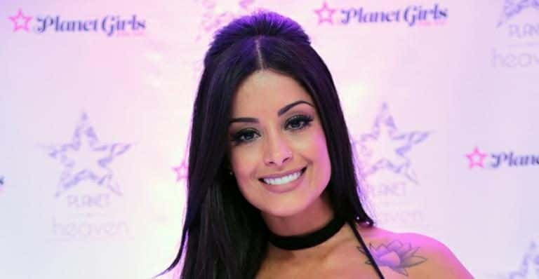 Aline Riscado (Foto: Reprodução)