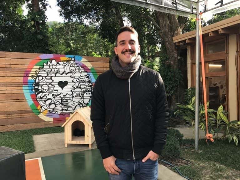 André Marques (Foto: Reprodução)