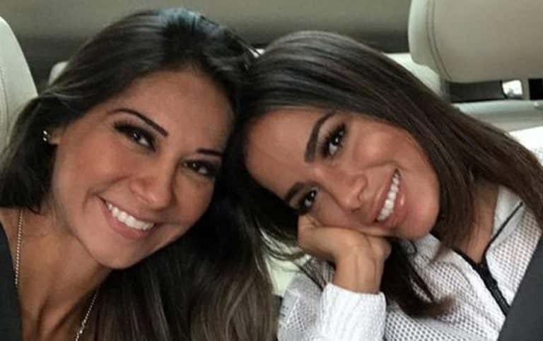 Anitta está bem mais magra (Foto: Reprodução)