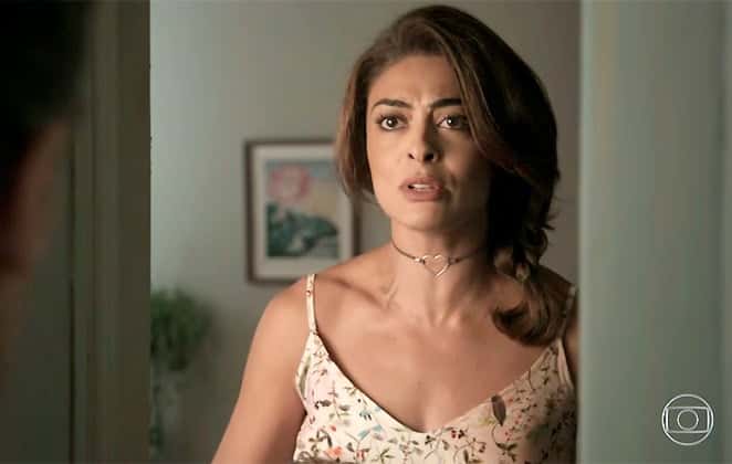 Bibi sofrerá outro baque em "A Força do Querer". (Foto: TV Globo/Divulgação)