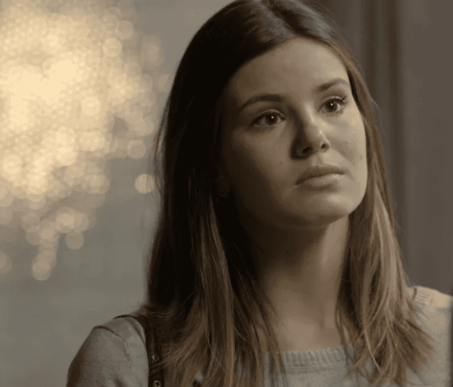 Luiza em "Pega Pega" (Foto: Divulgação)