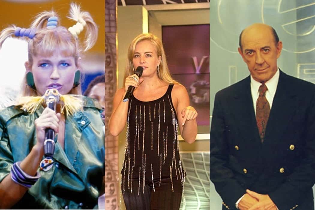 Programas globais que estamos com saudades de assistir (Foto: Montagem/TV Foco/Globo)