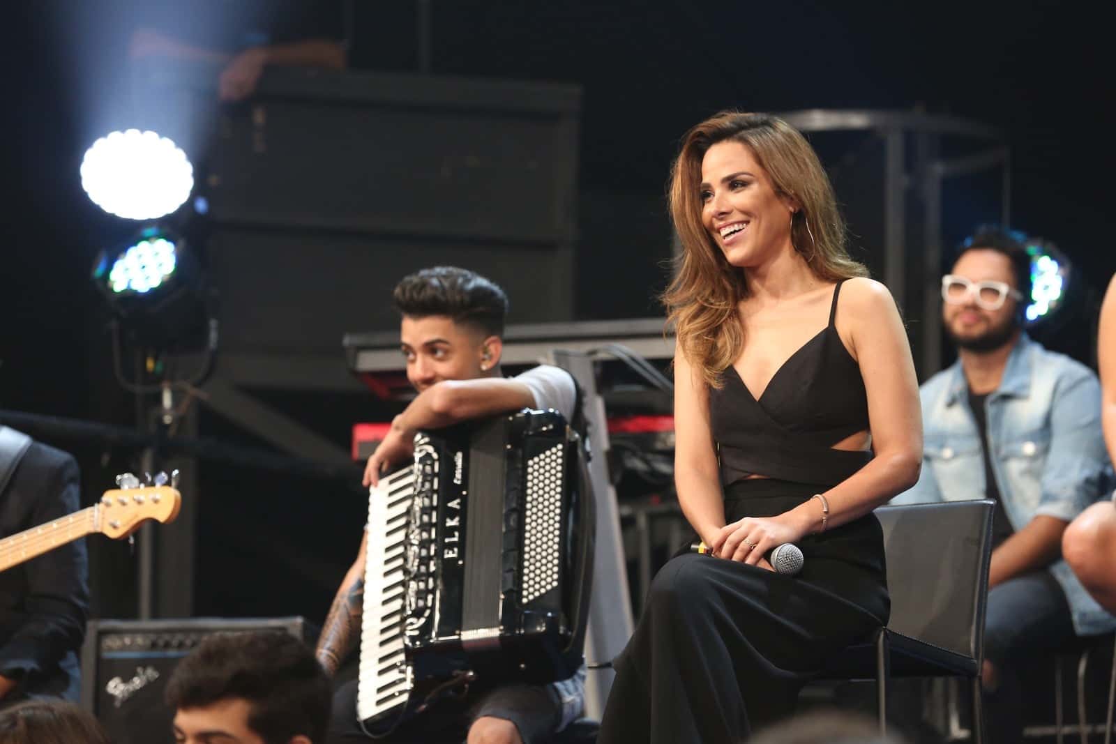 A cantora Wanessa (Foto: Carol Caminha/Gshow)