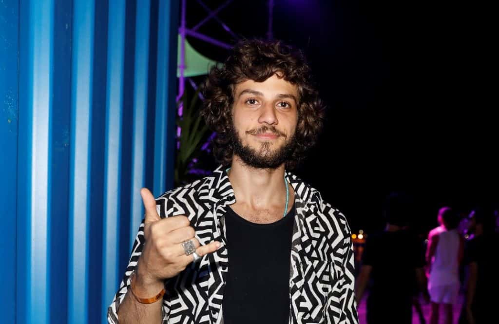 Chay Suede (Foto: Divulgação)