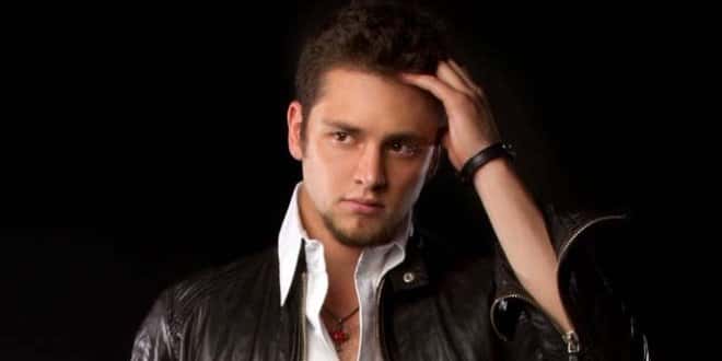 O ex-RBD Christopher Uckermann (Foto: Divulgação)