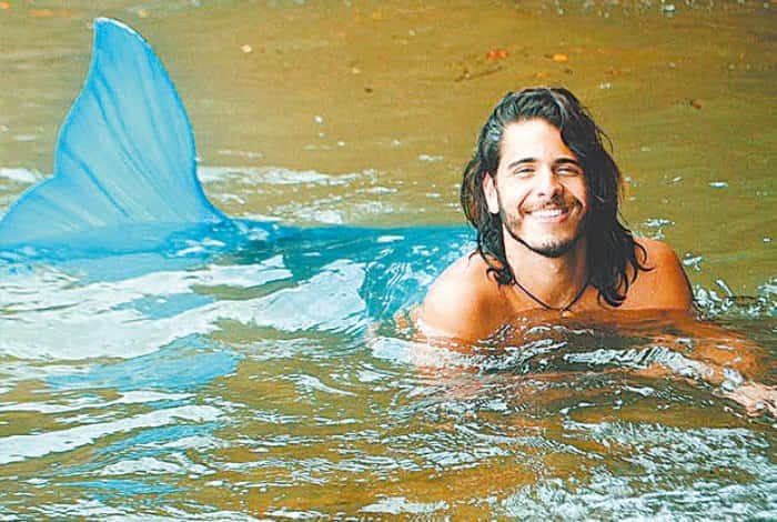Davi de sereio. (Foto: Reprodução)