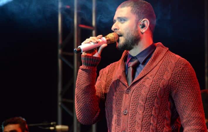 O ex-participante do show dos Famosos da Globo, Diogo Nogueira (Foto: Divulgação)