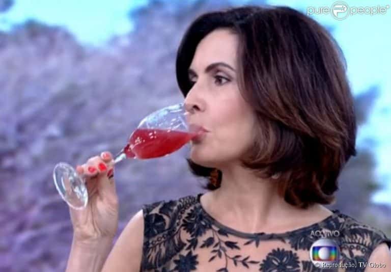 Fátima Bernardes (Foto: Reprodução)