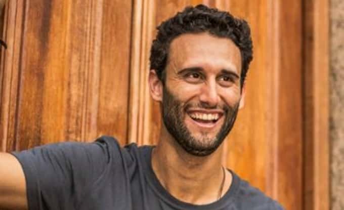 O ator Felipe Fagundes. (Foto: Divulgação)