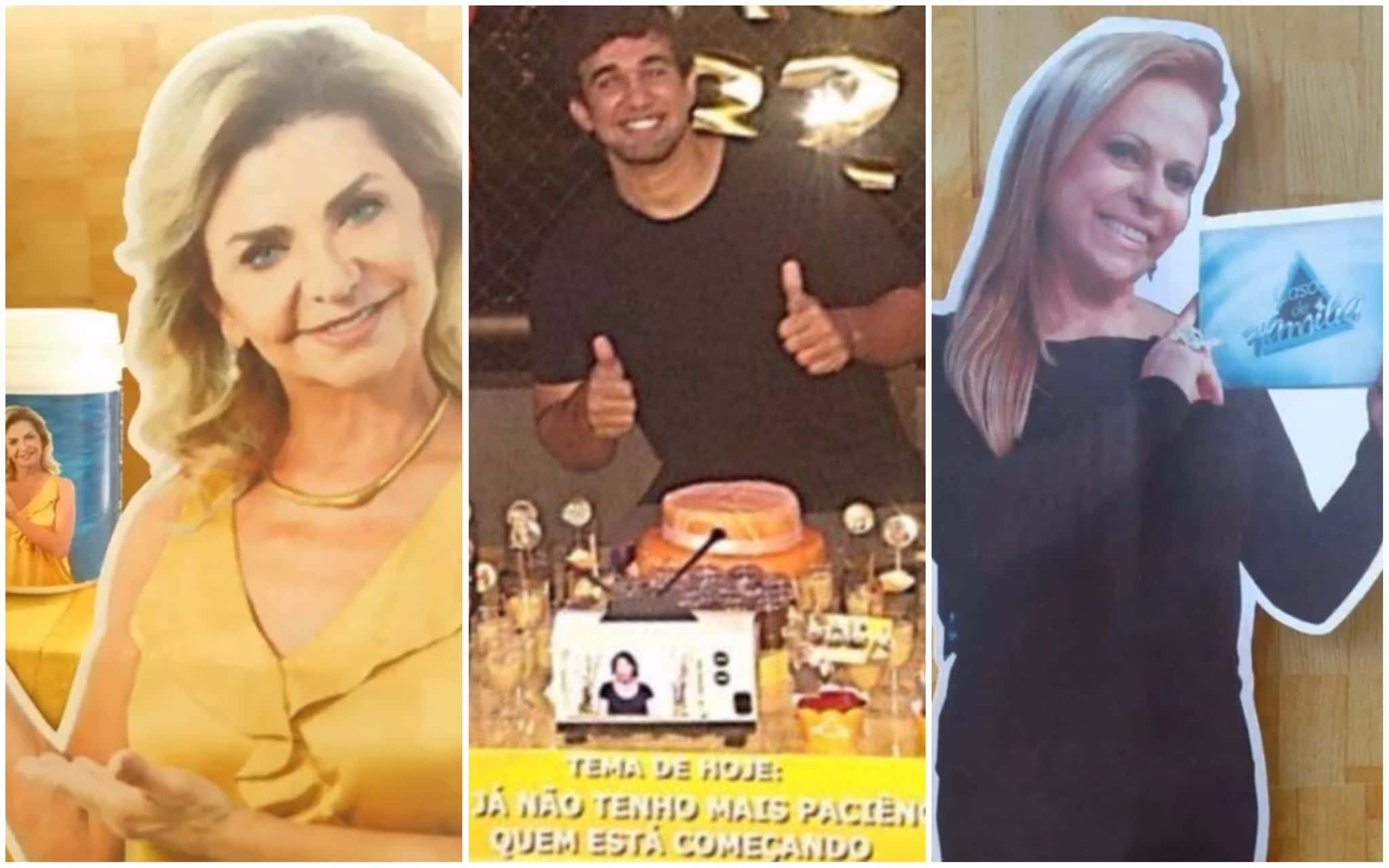 Fã do Casos de Família (Foto: Reprodução)