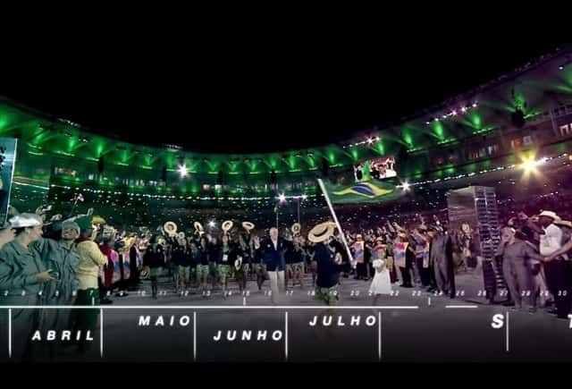 Chamada Retrospectiva 2016 (Foto: Globo/Divulgação)