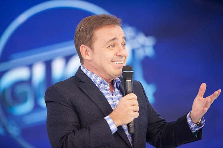 Gugu estará ao vivo no "Programa do Porchat". (Foto: Divulgação)