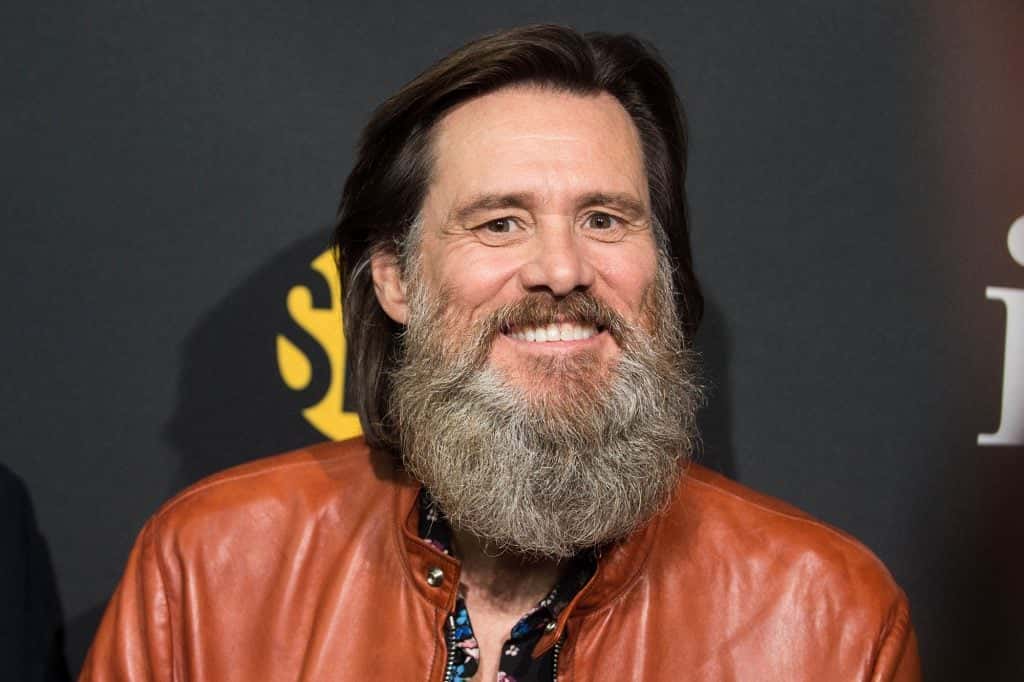 O ator Jim Carrey. (Foto: Emma McIntyre/Getty Images)