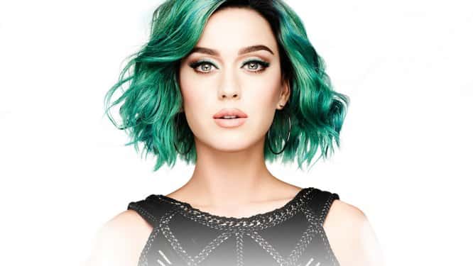 A cantora Katy Perry. (Foto: Divulgação)
