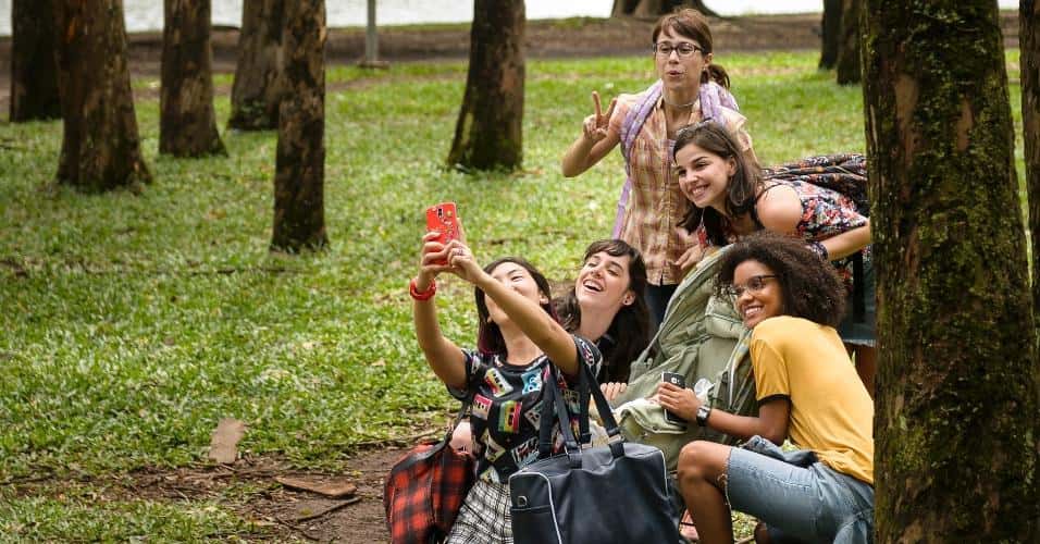 Elenco de "Malhação". (Foto: Gshow)