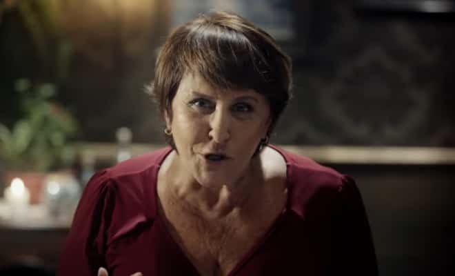Márcia Sensitiva (Foto: Reprodução)
