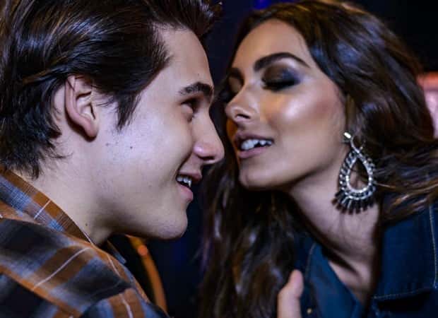 Marina e Nicolas. (Foto: Divulgação)