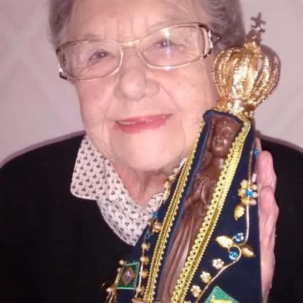 A apresentadora Palmirinha. (Foto: Reprodução/Instagram)