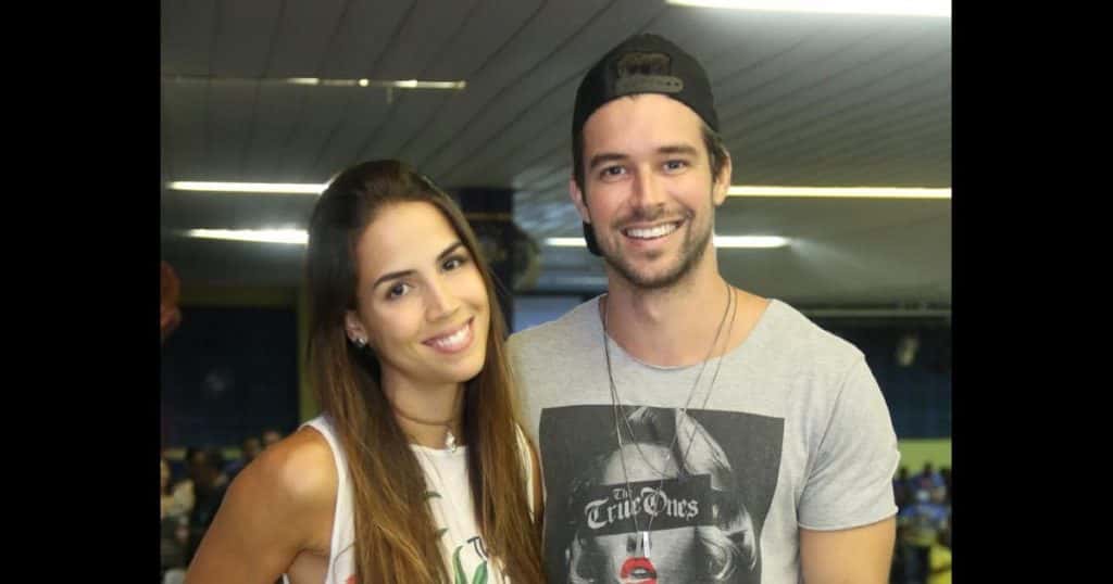 Pérola Faria não está mais junto com Bernardo Velasco. (Foto: Reprodução)
