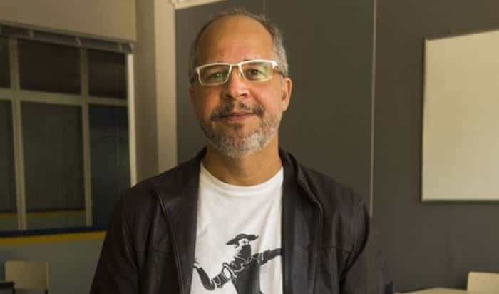 O autor Emanuel Jacobina. (Foto: Divulgação)