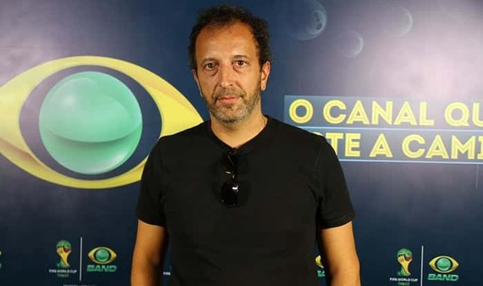 O vice-presidente da Band Diego Guebel (Foto: Divulgação)