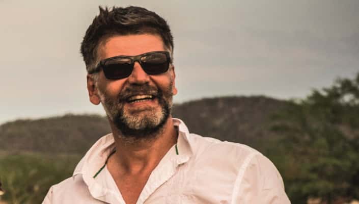 Luiz Fernando Carvalho. (Foto: Divulgação)
