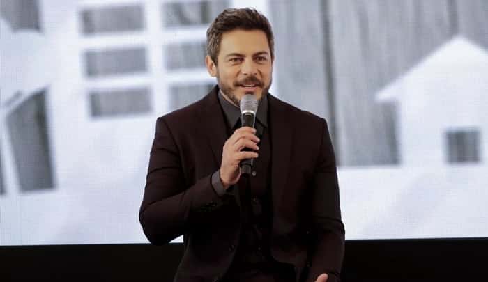 Luigi Barricelli. (Foto: Divulgação/ Band)