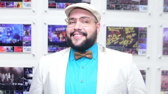 Tiago Abravanel. (Foto: Divulgação)