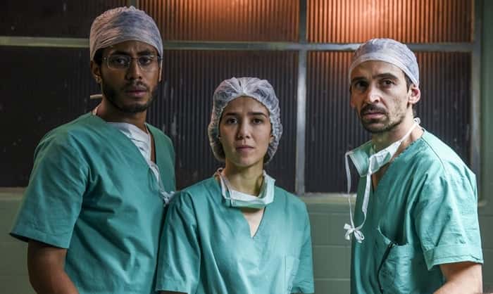 Série "Sob Pressão". (Foto: Divulgação)