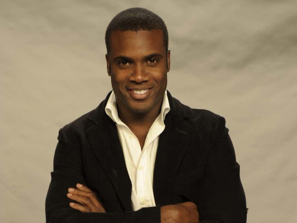 O ator da Globo Rafael Zulu. (Foto: Divulgação)