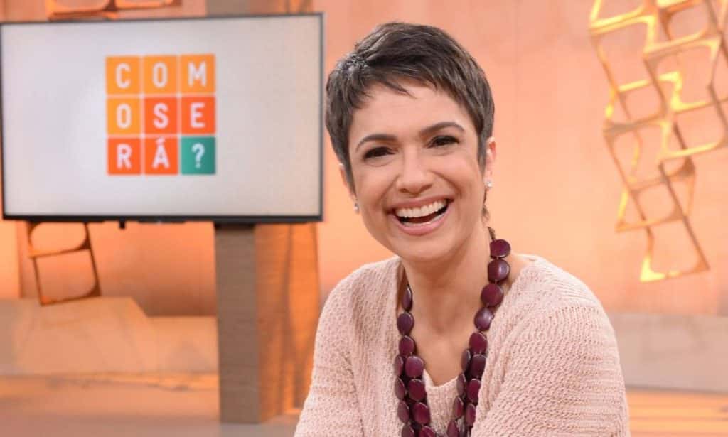 Sandra estará ausente neste sábado, 24.