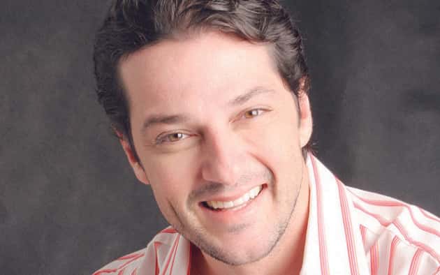 Marcelo Serrado está em alta na Globo. (Foto: Divulgação)