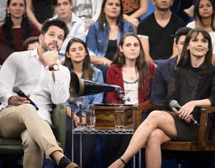 Débora Falabella e Murilo Benício (Foto: Divulgação)
