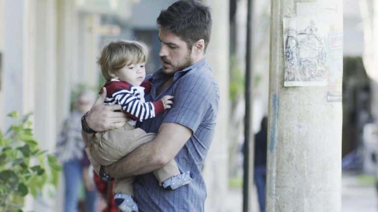 Zeca e Ruyzinho (Foto: TV Globo)