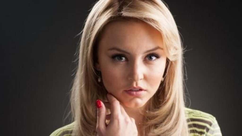 Angelique Boyer (Foto: Divulgação)