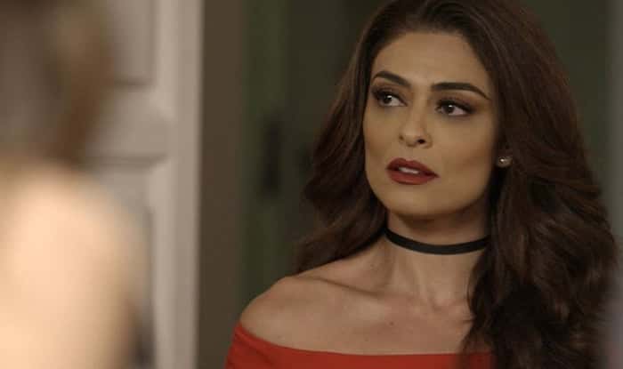 Bibi (Juliana Paes) em cena de "A Força do Querer" (Foto: Divulgação/Globo)