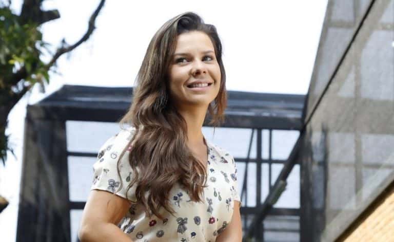 Fernanda Souza (Foto: Divulgação)