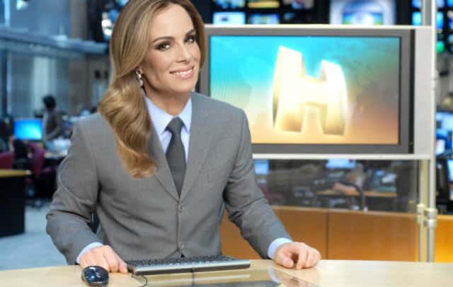 Ana Furtado no "JH" (Foto: Reprodução)
