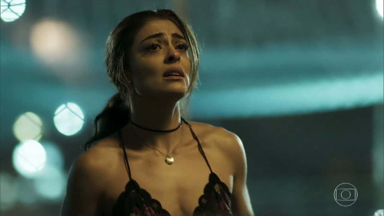 Bibi (Juliana Paes) em cena de "A Força do Querer" (Foto: Reprodução/Globo)