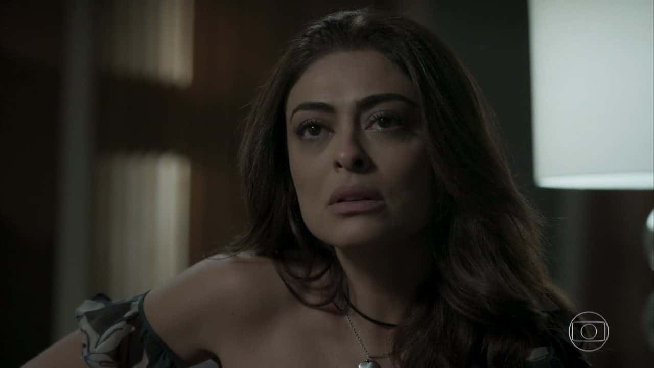 Bibi (Juliana Paes) em cena de "A Força do Querer" (Foto: Reprodução/Globo)