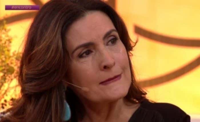 "Encontro" com novo modelo de hashtag (Foto: Reprodução)