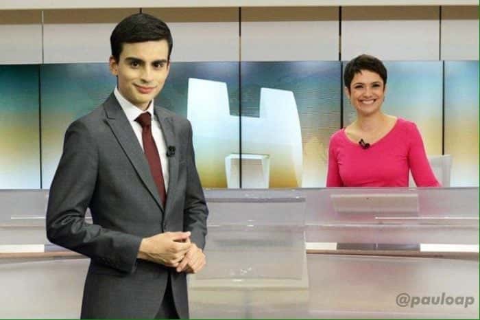Internautas não perderam as piadas (Foto: Reprodução/Twitter)