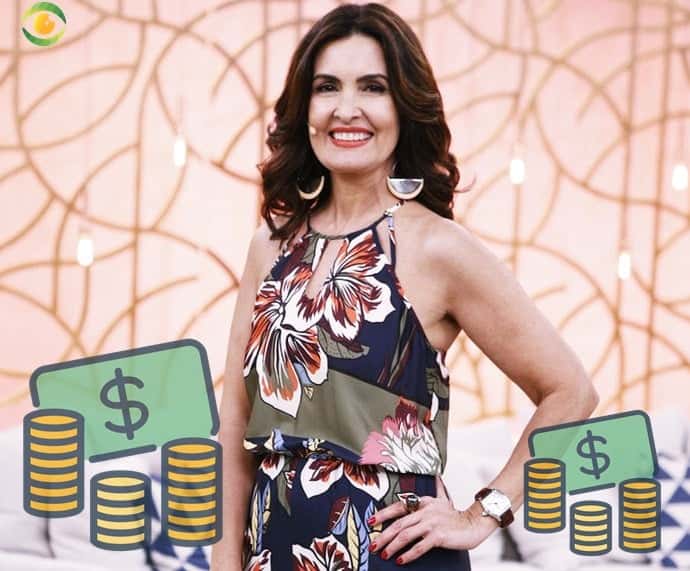 A apresentadora apostou alto em seu sonho e se deu bem (Foto: Montagem/ TV Foco)
