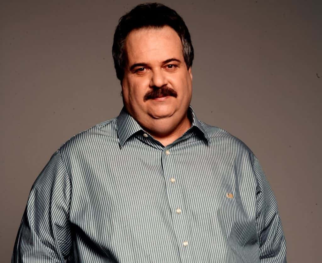 Gilberto Barros (Foto: Divulgação)