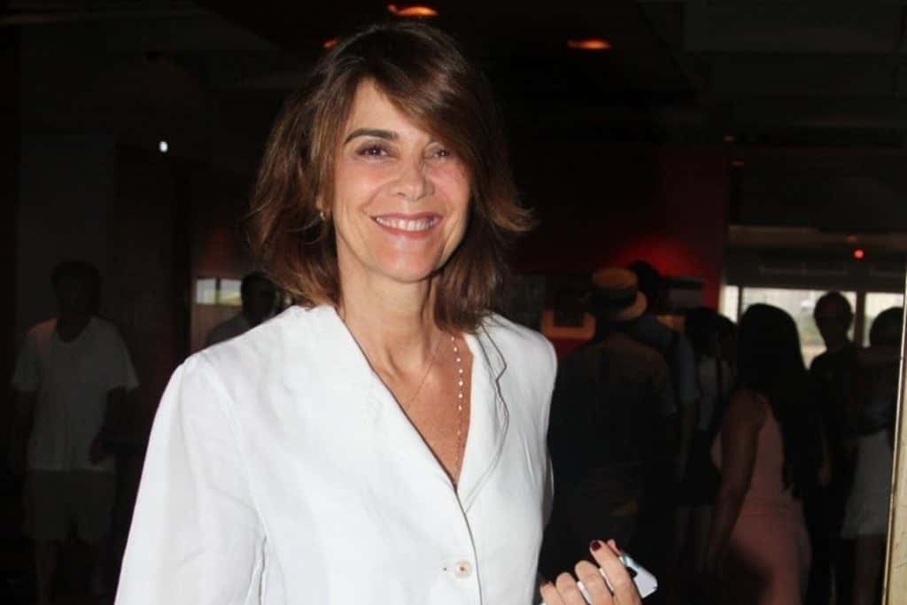A atriz Mônica Torres. (Foto: Divulgação)