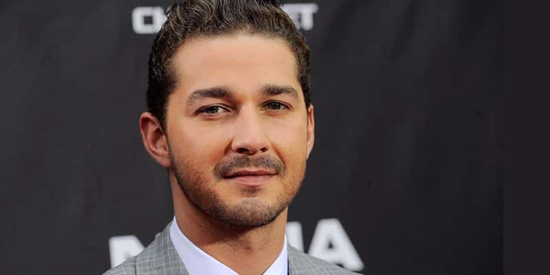 O ator Shia LaBeouf (Foto: Divulgação)
