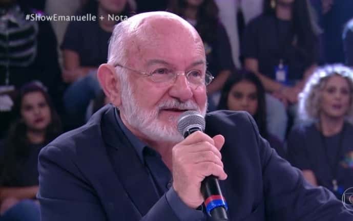 Silvio de Abreu. (Foto: Reprodução).