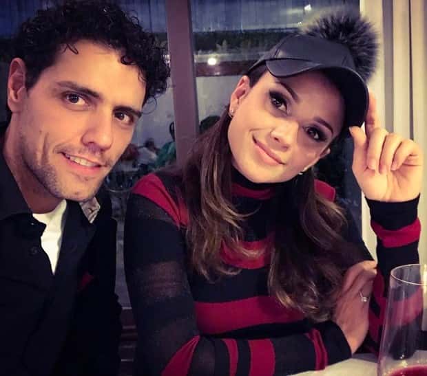 Thiago Arancam e Paula Fernandes (Foto: Reprodução)